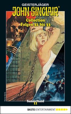 John Sinclair Collection 11 – Horror-Serie von Dark,  Jason