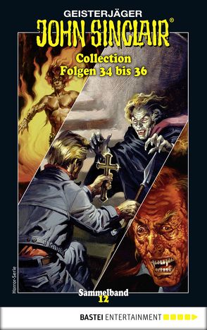 John Sinclair Collection 12 – Horror-Serie von Dark,  Jason