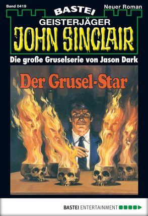 John Sinclair – Folge 0419 von Dark,  Jason