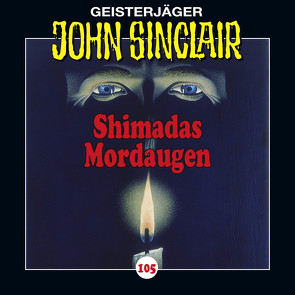 John Sinclair – Folge 105 von Dark,  Jason, Haupt,  Silke, Lange,  Alexandra, May,  Martin, Vollbrecht,  Bernd, Wunder,  Dietmar