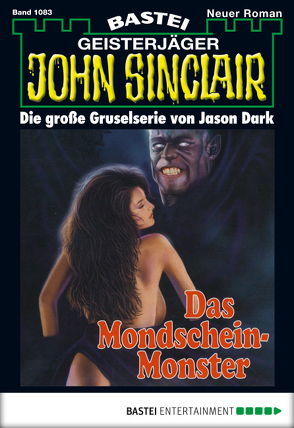 John Sinclair – Folge 1083 von Dark,  Jason