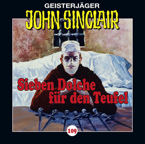 John Sinclair – Folge 109 von Dark,  Jason, Lange,  Alexandra, May,  Martin, Riedel,  Lutz, Wunder,  Dietmar