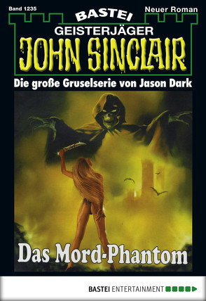 John Sinclair – Folge 1235 von Dark,  Jason