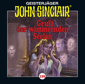 John Sinclair – Folge 129 von Dark,  Jason