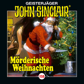 John Sinclair – Folge 133 von Dark,  Jason, Wunder,  Dietmar