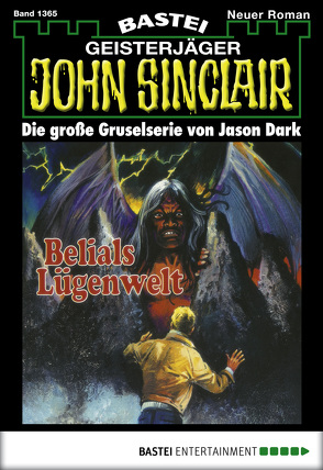 John Sinclair – Folge 1365 von Dark,  Jason