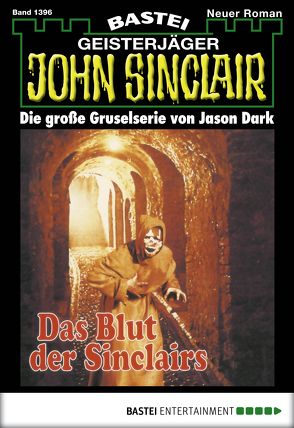 John Sinclair – Folge 1396 von Dark,  Jason