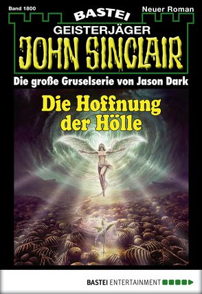 John Sinclair – Folge 1800 von Dark,  Jason