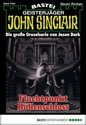 John Sinclair – Folge 1934 von Dark,  Jason