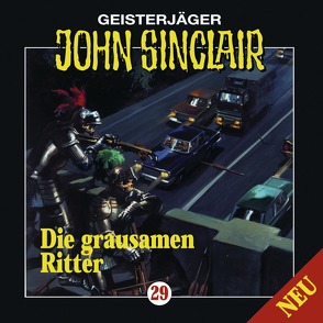 John Sinclair – Folge 29 von Bierstedt,  Marie, Dark,  Jason, Glaubrecht,  Frank, Haupt,  Silke, Kerzel,  Joachim, May,  Martin, Pigulla,  Franziska