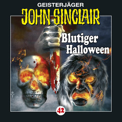 John Sinclair – Folge 42 von Dark,  Jason, Glaubrecht,  Frank, Kerzel,  Joachim, May,  Martin, Pigulla,  Franziska, Tafel,  Karlheinz, Weichert,  Berenice