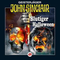 John Sinclair – Folge 42 von Dark,  Jason, Glaubrecht,  Frank, Kerzel,  Joachim, May,  Martin, Pigulla,  Franziska, Tafel,  Karlheinz, Weichert,  Berenice