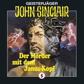 John Sinclair – Folge 5 von Dark,  Jason, Glaubrecht,  Frank, Kerzel,  Joachim, May,  Martin, Schenk,  Udo, Tafel,  Karlheinz