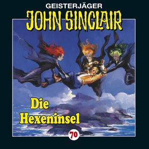 John Sinclair – Folge 70 von Dark,  Jason, Glaubrecht,  Frank, Kerzel,  Joachim, May,  Martin, Pigulla,  Franziska, Tafel,  Karlheinz