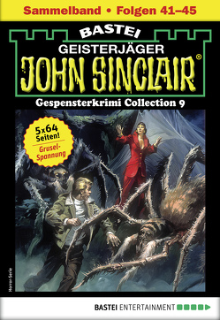 John Sinclair Gespensterkrimi Collection 9 – Horror-Serie von Dark,  Jason