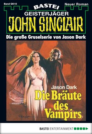 John Sinclair Gespensterkrimi – Folge 10 von Dark,  Jason