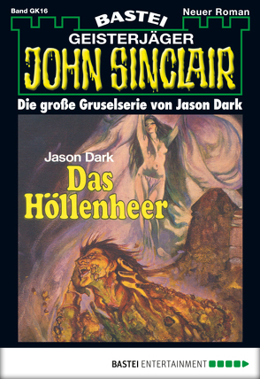 John Sinclair Gespensterkrimi – Folge 16 von Dark,  Jason