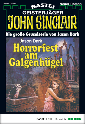 John Sinclair Gespensterkrimi – Folge 18 von Dark,  Jason