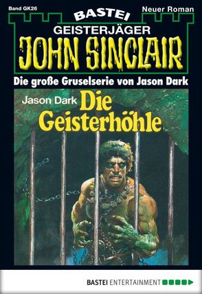 John Sinclair Gespensterkrimi – Folge 26 von Dark,  Jason