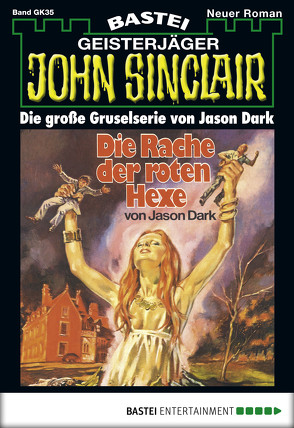 John Sinclair Gespensterkrimi – Folge 35 von Dark,  Jason