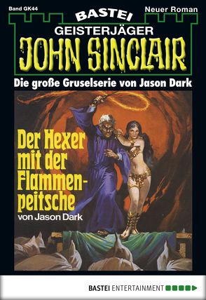 John Sinclair Gespensterkrimi – Folge 44 von Dark,  Jason