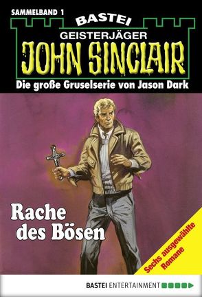 John Sinclair – Sammelband 1 von Dark,  Jason