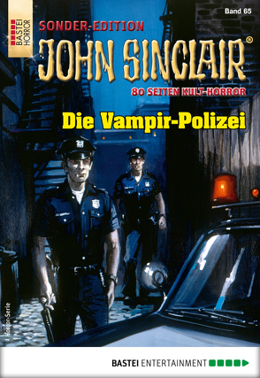 John Sinclair Sonder-Edition 65 – Horror-Serie von Dark,  Jason
