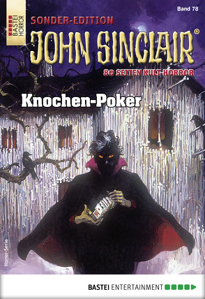 John Sinclair Sonder-Edition 78 – Horror-Serie von Dark,  Jason