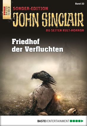 John Sinclair Sonder-Edition – Folge 023 von Dark,  Jason