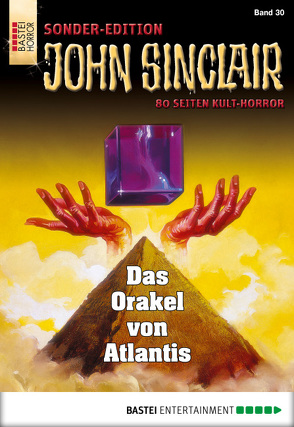 John Sinclair Sonder-Edition – Folge 030 von Dark,  Jason