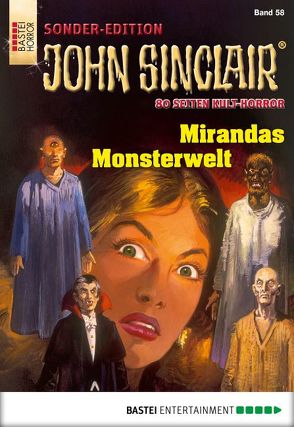John Sinclair Sonder-Edition – Folge 058 von Dark,  Jason