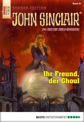 John Sinclair Sonder-Edition – Folge 061 von Dark,  Jason