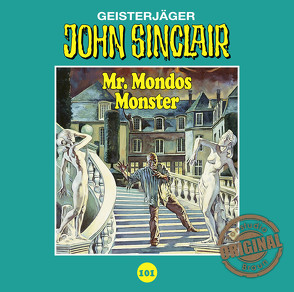 John Sinclair Tonstudio Braun – Folge 101 von Dark,  Jason, Diverse