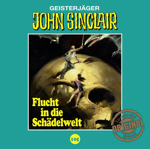 John Sinclair Tonstudio Braun – Folge 105 von Dark,  Jason, Diverse