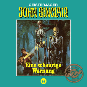 John Sinclair Tonstudio Braun – Folge 35 von Dark,  Jason, Diverse