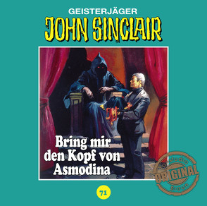 John Sinclair Tonstudio Braun – Folge 71 von Dark,  Jason, Diverse