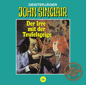 John Sinclair Tonstudio Braun – Folge 76 von Dark,  Jason, Diverse