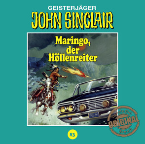 John Sinclair Tonstudio Braun – Folge 83 von Dark,  Jason, Diverse