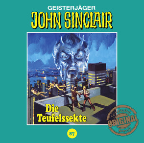 John Sinclair Tonstudio Braun – Folge 87 von Dark,  Jason, Diverse