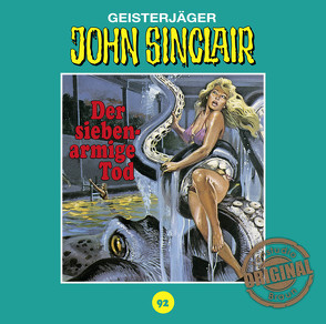 John Sinclair Tonstudio Braun – Folge 92 von Dark,  Jason, Diverse