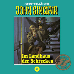 John Sinclair Tonstudio Braun – Folge 93 von Dark,  Jason, Diverse