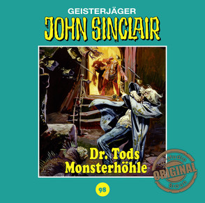 John Sinclair Tonstudio Braun – Folge 98 von Dark,  Jason, Diverse