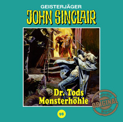 John Sinclair Tonstudio Braun – Folge 98 von Dark,  Jason, Diverse