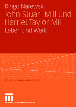 John Stuart Mill und Harriet Taylor Mill von Narewski,  Ringo