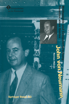 John von Neumann von Macrae,  Norman, Niehaus-Osterloh,  M.