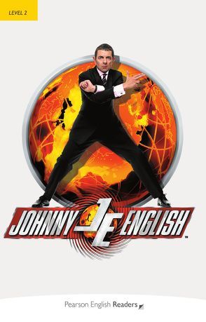 Johnny English – Leichte Englisch-Lektüre (A2) von Escott,  John