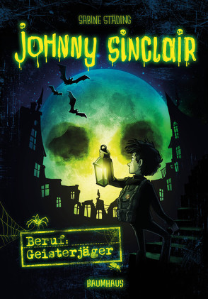 Johnny Sinclair – Beruf: Geisterjäger von Städing,  Sabine
