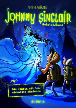 Johnny Sinclair – Die Gräfin mit dem eiskalten Händchen von Städing,  Sabine