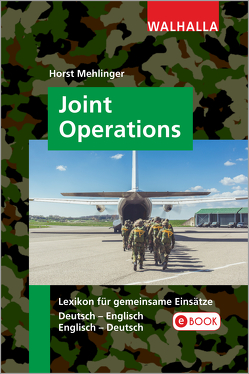 Joint Operations von Mehlinger,  Horst
