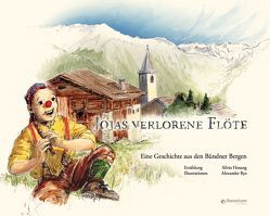 Jojas verlorene Flöte von Hosang,  Silvio